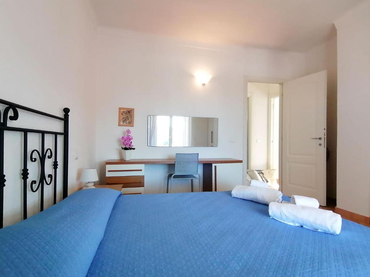 Vigna Marina Apartments 圣特雷莎加卢拉 外观 照片
